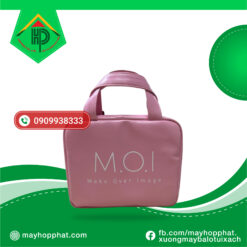 New Pink Cosmetic Bag