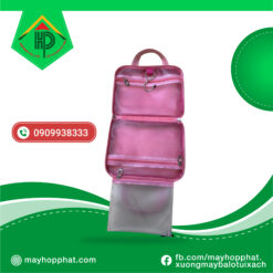 New Pink Cosmetic Bag