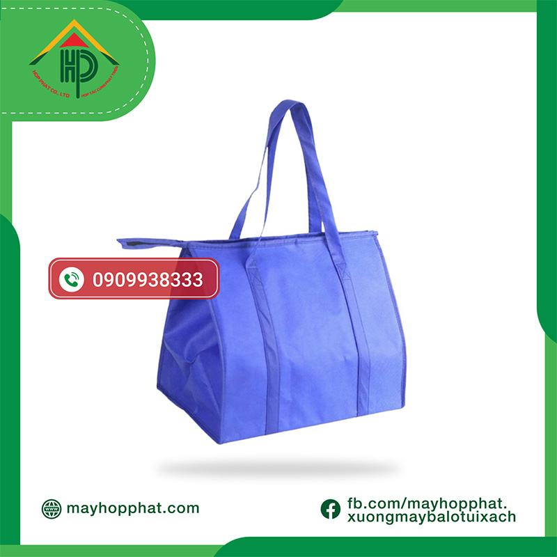 Non-woven Fabric Bag with Handle