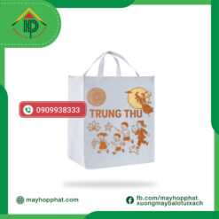Non-woven fabric bags for mooncakes