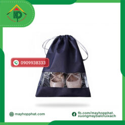 Non-woven fabric shoe bags