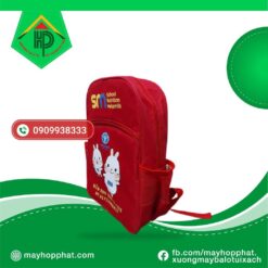 Nutricare Preschool Backpack (Red)