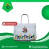 Túi Vải Canvas FPT Openland English Backpack