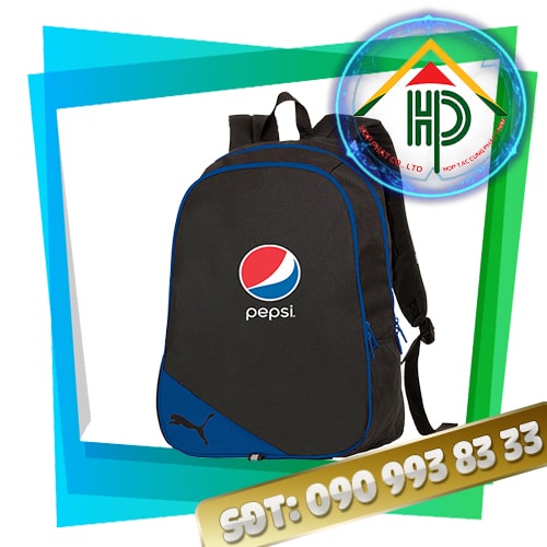 PEPSI gift backpack PEPSI gift backpack