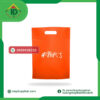 Perforated Non-Woven Fabric Bags | Premium Custom Eco-Friendly Die-Cut Totes Perforated Non-Woven Fabric Bags