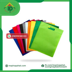 Perforated Non-Woven Fabric Bags