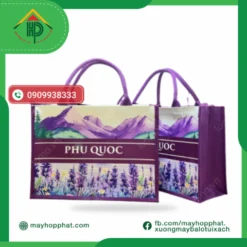 Phu Quoc straw bag