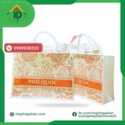 Phu Quoc straw bag