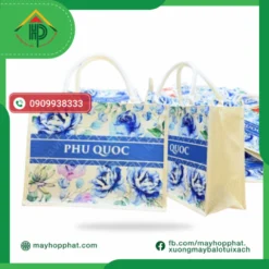 Phu Quoc straw bag