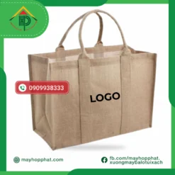 Plain Jute Bag