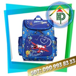 Planes Preschool Backpack | Custom High-Quality Kindergarten Bag Manufacturing