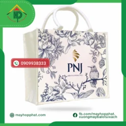PNJ Jute Bag