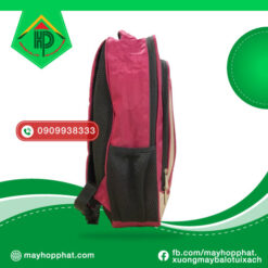 Quoc Van English Language Backpack, Large Size