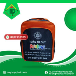 Rainbows Math Thinking Student Backpack