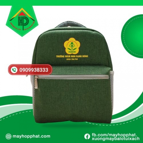 Rang Dong Preschool Backpack Rang Dong Preschool Backpack