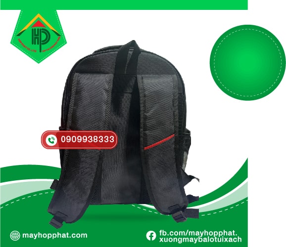 Red Cross Gift Backpack | Premium Custom Humanitarian Bag Manufacturer Red Cross Gift Backpack