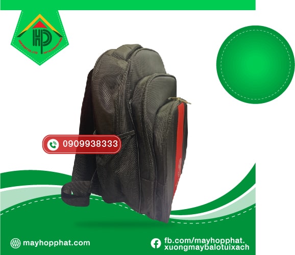 Red Cross Gift Backpack | Premium Custom Humanitarian Bag Manufacturer Red Cross Gift Backpack