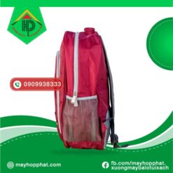 Red Jade Backpack Gift