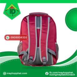 Red Jade Backpack Gift