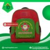 red phoenix flower kindergarten backpack 1