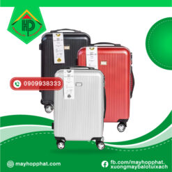 Reputable and high-quality plastic suitcase manufacturer