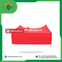 RMIT red non-woven fabric bag