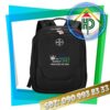 UCSI Promotional Backpack | Custom Premium University Gift Manufacturing SAFE LIFE gift backpack