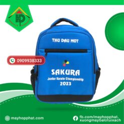 SAKURA School Backpack