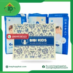 Bibi Kids Jute Fabric Bag