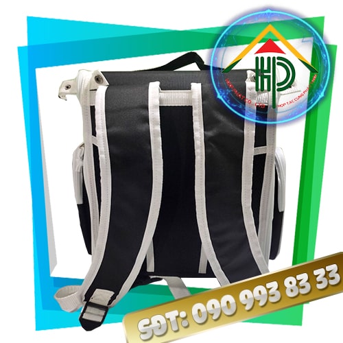 Shondo Fashion Backpack in Black and White Shondo Fashion Backpack in Black and White