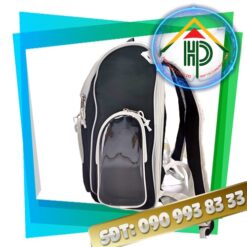 Shondo Fashion Backpack in Black and White shondo fashion backpack in black and white 3