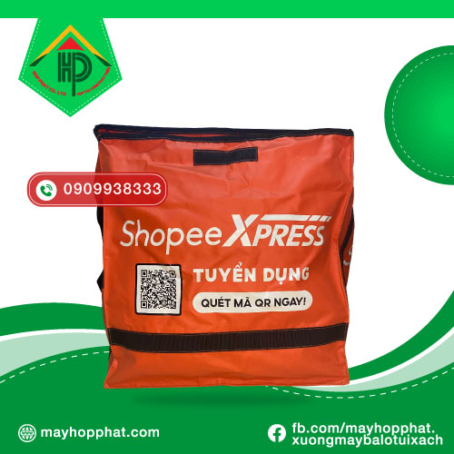 Túi Giao Hàng Đơn Shopee Xpress shopee xpress single delivery bag 1