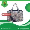 Cặp Đựng Laptop Loại Nhỏ Hoa small floral laptop bag 1
