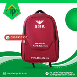 SNA gift backpacks