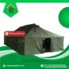 square tent