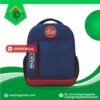 student backpack for nhan tri high school blue 1