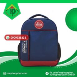Student Backpack for Nhan Tri High School (Blue)