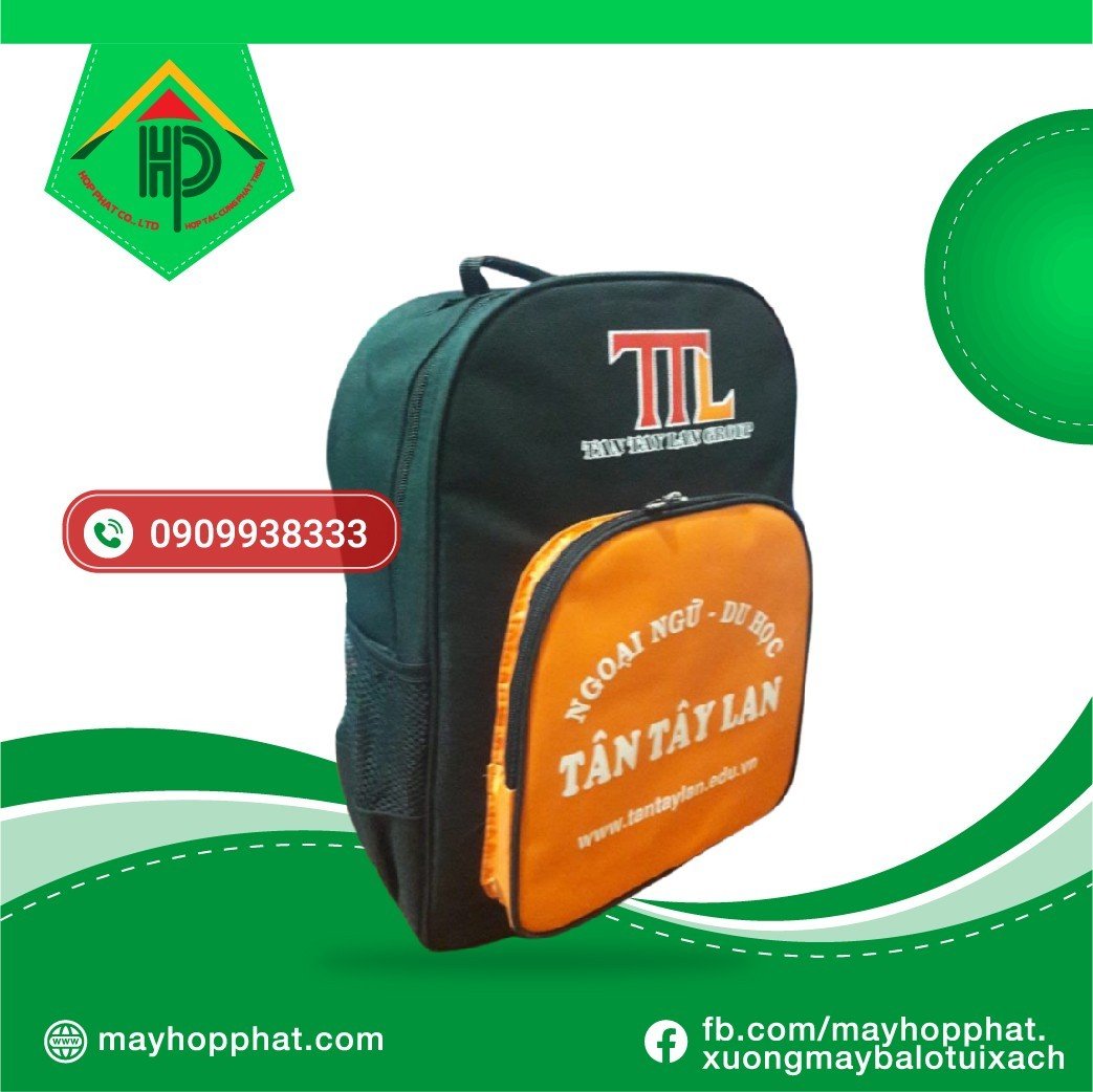 Balo Học Sinh Tân Tây Lan Student Backpacks Tan Tay Lan