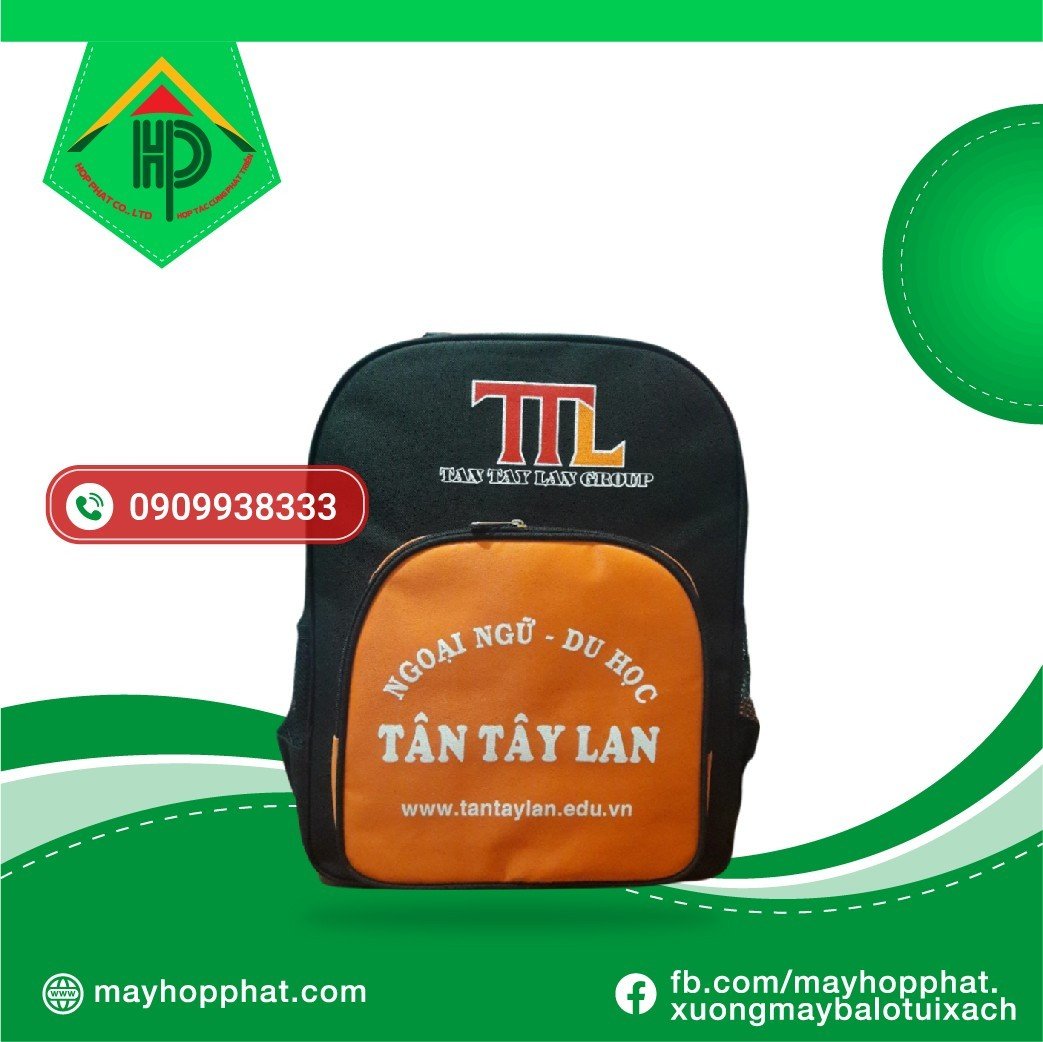 Balo Học Sinh Tân Tây Lan Student Backpacks Tan Tay Lan