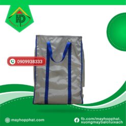 Sung Shin A Grey Special Purpose Bag