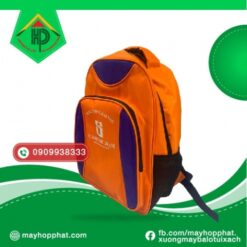 Sunnyside M2M English Backpack