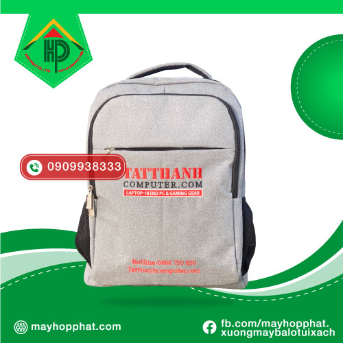 Tat Thanh Laptop Backpacks