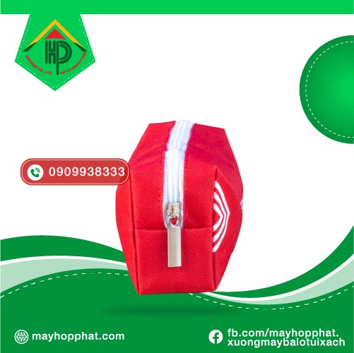 TCA Pen Pouch | Custom Premium Stationery Accessory Manufacturing TCA Pen Pouch