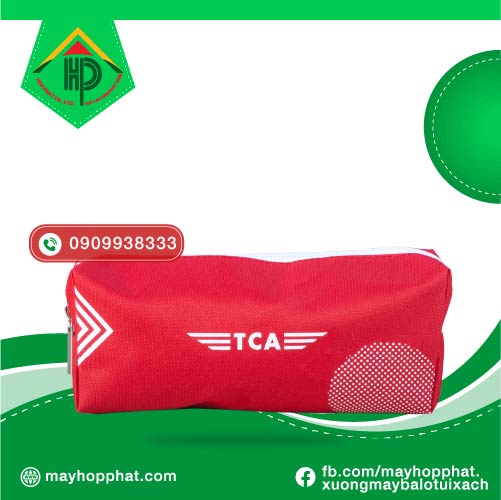 TCA Pen Pouch | Custom Premium Stationery Accessory Manufacturing TCA Pen Pouch