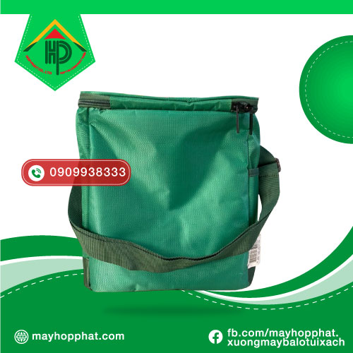 TERRA Insulated Bag | Custom Thermal Food Storage Solutions TERRA insulated bag