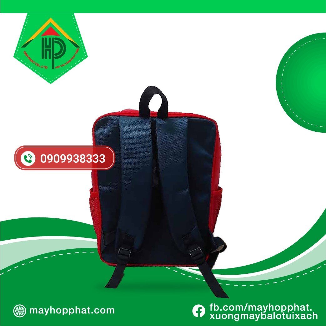 The Base English Backpack The Base English Backpack