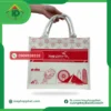 The City Jute Bag