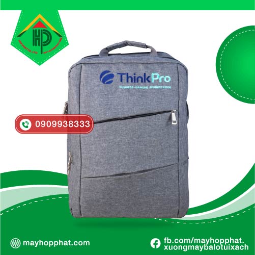 Think Pro Laptop Backpack Gift