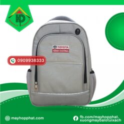 Toyota Binh Duong Advertising Backpacks