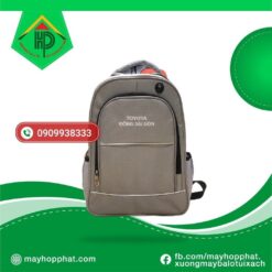 Toyota Dong Saigon Gift Backpacks